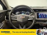 Thumbnail of 2021 Blue Cadillac XT4