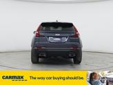 Thumbnail of 2021 Blue Cadillac XT4