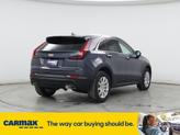 Thumbnail of 2021 Blue Cadillac XT4