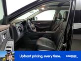 Thumbnail of 2022 Black Nissan Rogue