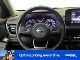 Thumbnail of 2022 Black Nissan Rogue