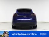 Thumbnail of 2022 Blue Tesla Model Y