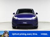 Thumbnail of 2022 Blue Tesla Model Y