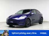 Thumbnail of 2022 Blue Tesla Model Y