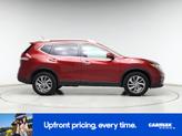 Thumbnail of 2015 Red Nissan Rogue