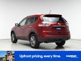 Thumbnail of 2015 Red Nissan Rogue