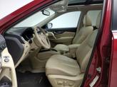 Thumbnail of 2015 Red Nissan Rogue