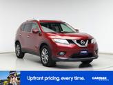 Photo of 2015 Red Nissan Rogue