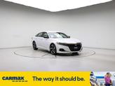 Photo of 2022 White Honda Accord