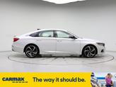 Thumbnail of 2022 White Honda Accord