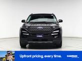 Thumbnail of 2023 Black Ford Explorer