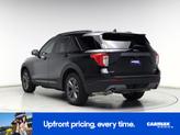 Thumbnail of 2023 Black Ford Explorer