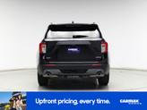 Thumbnail of 2023 Black Ford Explorer