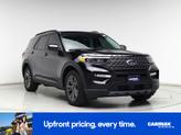 Photo of 2023 Black Ford Explorer