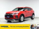 Thumbnail of 2019 Red Chevrolet Blazer