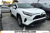 Photo of 2023 Ice Toyota RAV4
