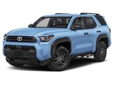 Photo of 2025 Heritage Blue Toyota 4Runner