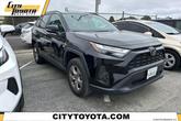 Photo of 2023 Midnight Black Toyota RAV4