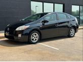 Thumbnail of 2010 Black Toyota Prius