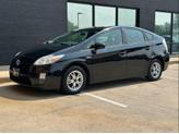 Thumbnail of 2010 Black Toyota Prius