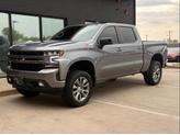 Thumbnail of 2021 Gray Chevrolet Silverado 1500