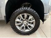 Thumbnail of 2021 Gray Chevrolet Silverado 1500