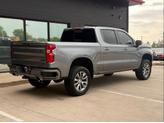 Thumbnail of 2021 Gray Chevrolet Silverado 1500