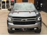 Thumbnail of 2021 Gray Chevrolet Silverado 1500