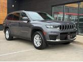 Thumbnail of 2023 Gray Jeep Grand Cherokee L