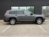 Thumbnail of 2023 Gray Jeep Grand Cherokee L