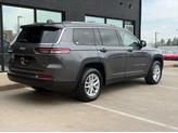 Thumbnail of 2023 Gray Jeep Grand Cherokee L