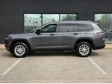 Thumbnail of 2023 Gray Jeep Grand Cherokee L