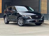 Thumbnail of 2024 Black Mazda CX-5