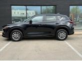 Thumbnail of 2024 Black Mazda CX-5