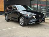 Thumbnail of 2024 Black Mazda CX-5