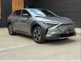 Thumbnail of 2023 Gray Subaru Solterra