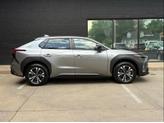 Thumbnail of 2023 Gray Subaru Solterra