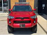 Thumbnail of 2016 Red Toyota 4Runner