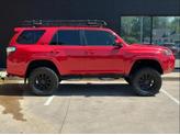 Thumbnail of 2016 Red Toyota 4Runner