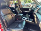 Thumbnail of 2016 Red Toyota 4Runner