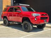 Thumbnail of 2016 Red Toyota 4Runner