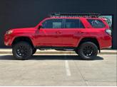 Thumbnail of 2016 Red Toyota 4Runner