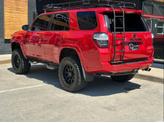 Thumbnail of 2016 Red Toyota 4Runner