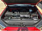 Thumbnail of 2016 Red Toyota 4Runner