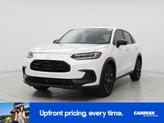 Thumbnail of 2024 White Honda HR-V