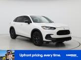 Photo of 2024 White Honda HR-V