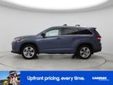 Thumbnail of 2019 Blue Toyota Highlander