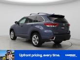 Thumbnail of 2019 Blue Toyota Highlander