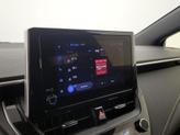 Thumbnail of 2024 Silver Toyota Corolla Hatchback