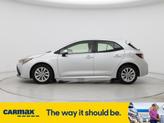Thumbnail of 2024 Silver Toyota Corolla Hatchback